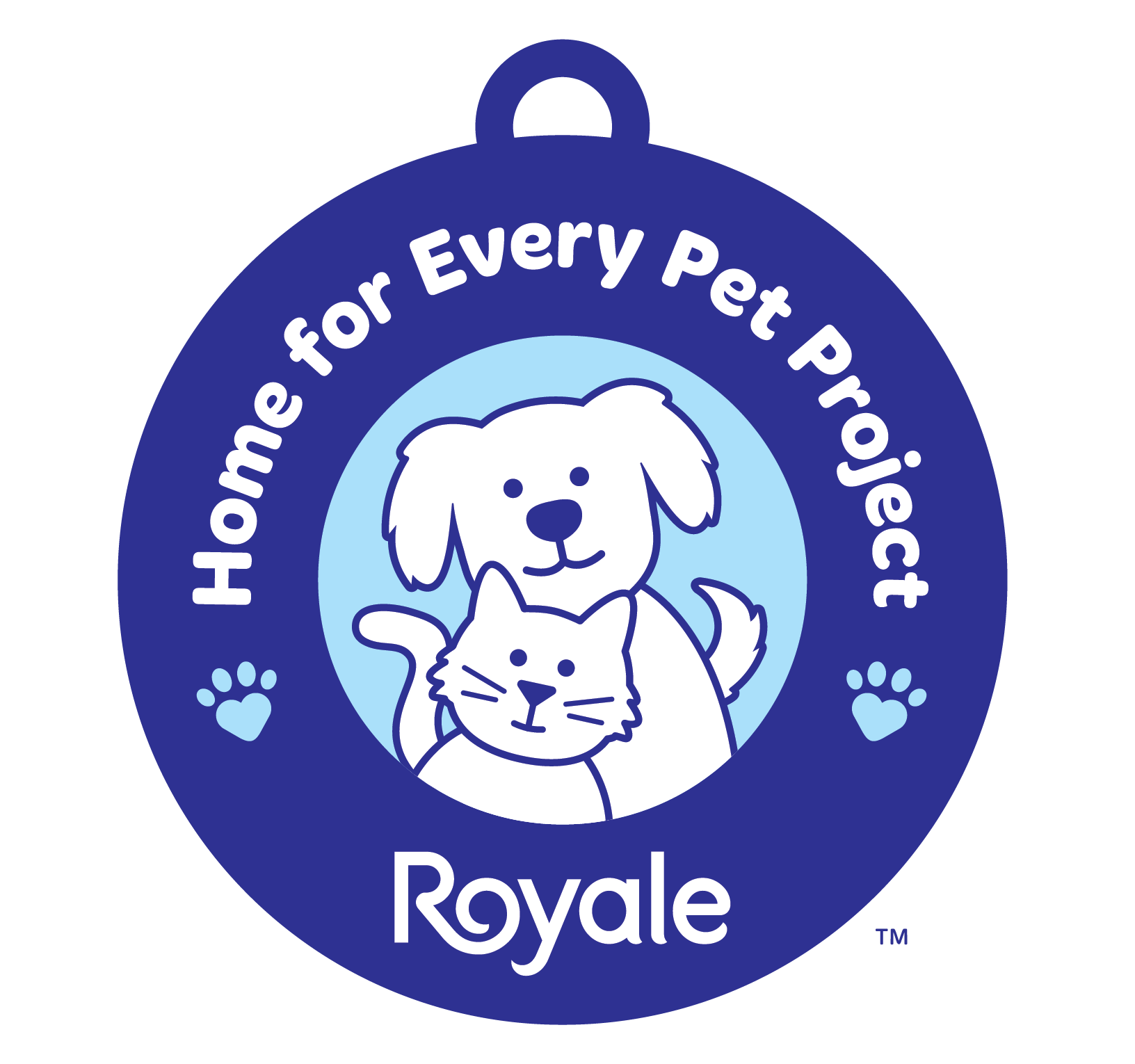 Home For Every Pet Logo